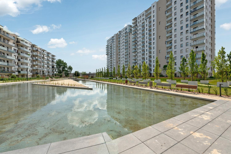 Sport & Beauty 2, Letnica Seaside by Downtown Apartments, Gdańsk City