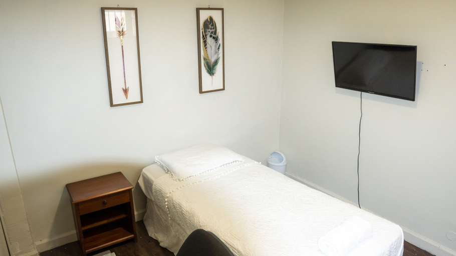 Bedroom 3, Hotel Andino, Santiago