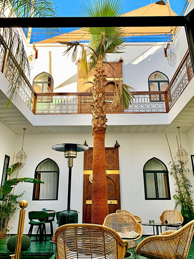 Others 3, Riad Dar Yasaman, Marrakech