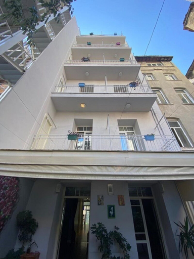 Exterior & Views 2, Lina Hotel Taksim Pera, Beyoğlu