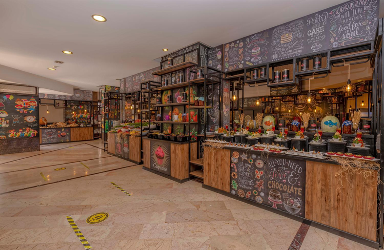 Food & Drinks 5, Armas Kaplan Paradise - All Inclusive, Kemer