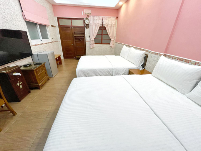 Bedroom 2, Yi-Shiou Home, Taitung