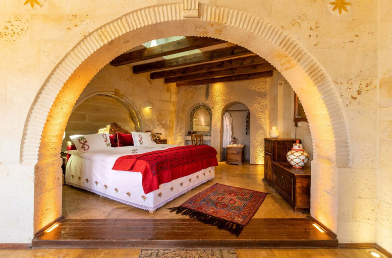 Bedroom 2, Gamirasu Cave Hotel, Ürgüp