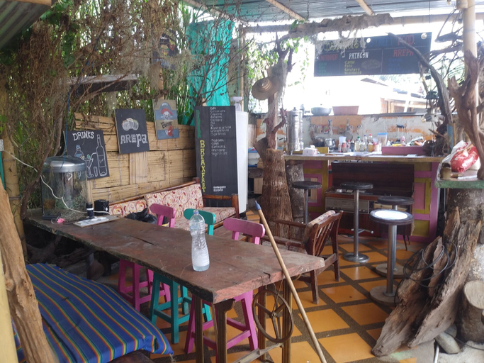 Food & Drinks 5, Bareque hostal, Salento
