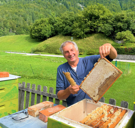 Food & Drinks 5, B&B Simmer, Gmunden
