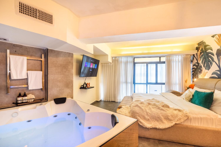 Bedroom 2, Mamilla View - Suites & Apt Hotel