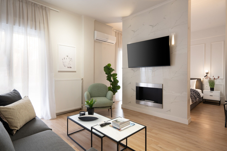 Others 5, Artsy Loft in the heart of Koukaki, Attica
