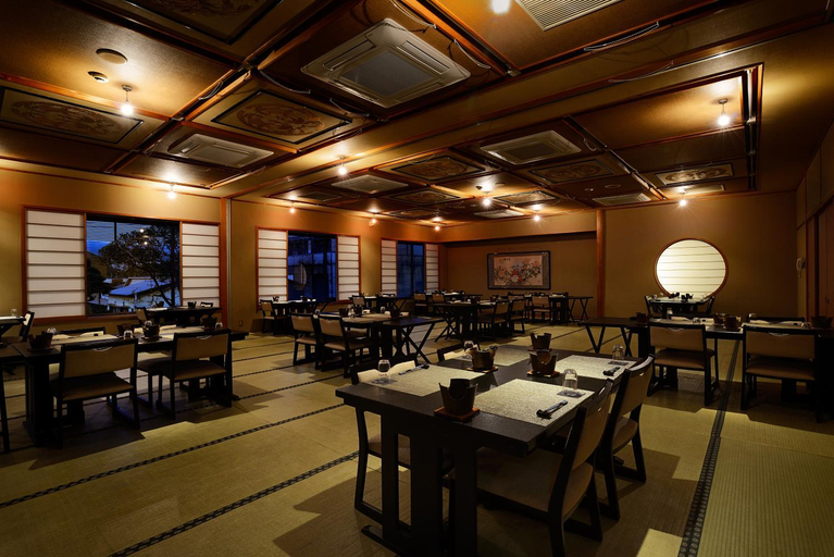 Food & Drinks 5, Kouyurou Ikawa Ryokan, Izunokuni