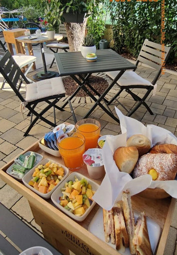 Food & Drinks 5, VeronaLago B&B Accessibile, Verona