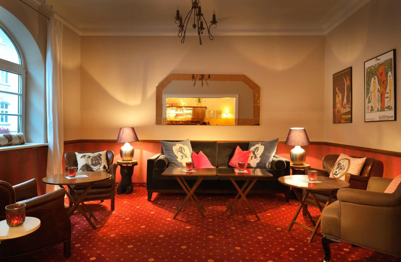 Others 5, Hotel Markus Sittikus, Salzburg