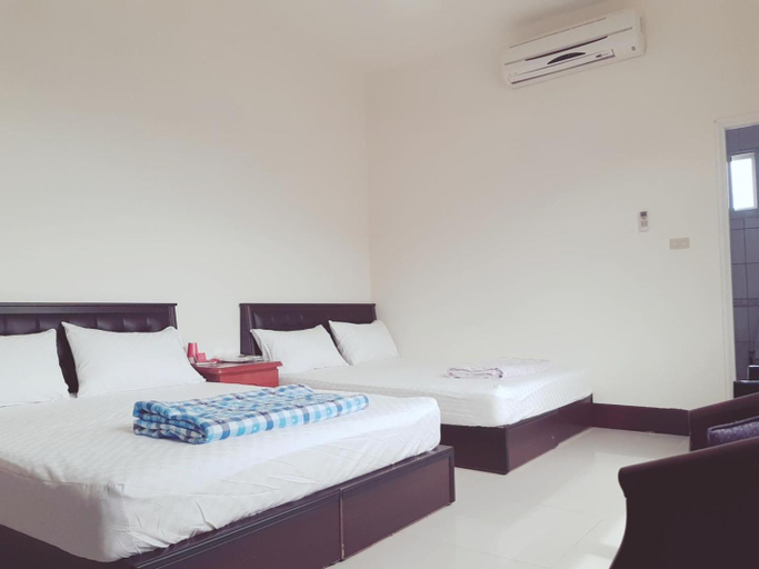 Bedroom 1, Jinlun Village Homestay, Taitung