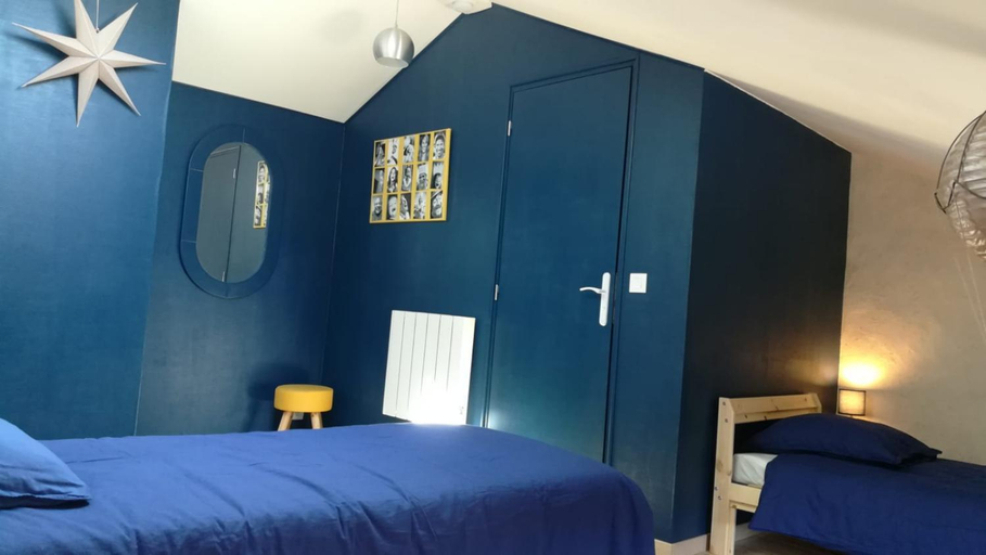 Others 5, Un nid pour la nuit, Chambres d’hotes, Lot