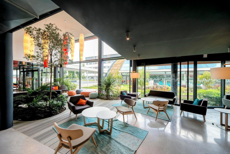 Public Area 2, Nomad Paris Roissy CDG, Seine-et-Marne