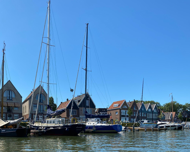 Others 4, Who's Anton for you or two, Monnickendam near Amsterdam, Waterland