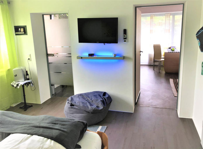 Bedroom 3, Schacht34, Oberhausen