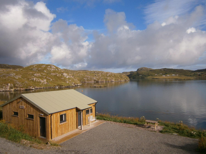 Others 3, Otter Bunkhouse, Eilean Siar