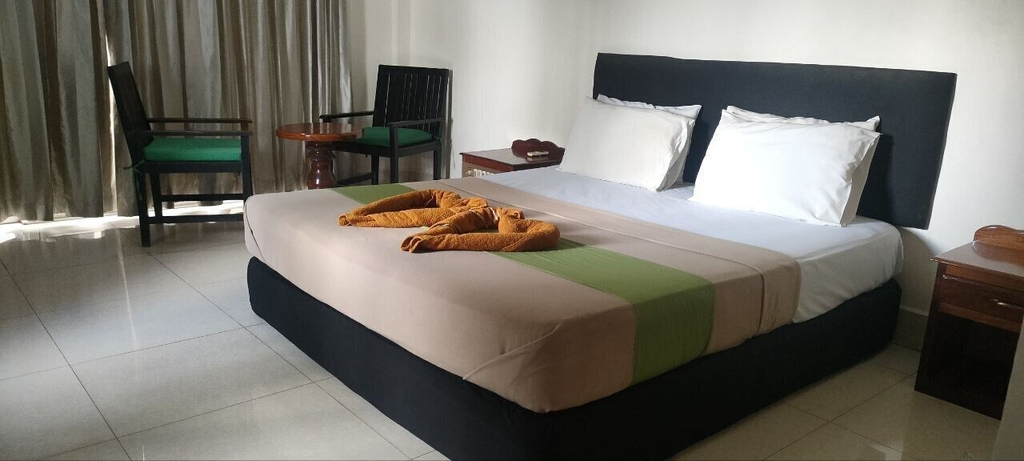 Room 5, Rabbit Angkor Hotel, Siem Reap