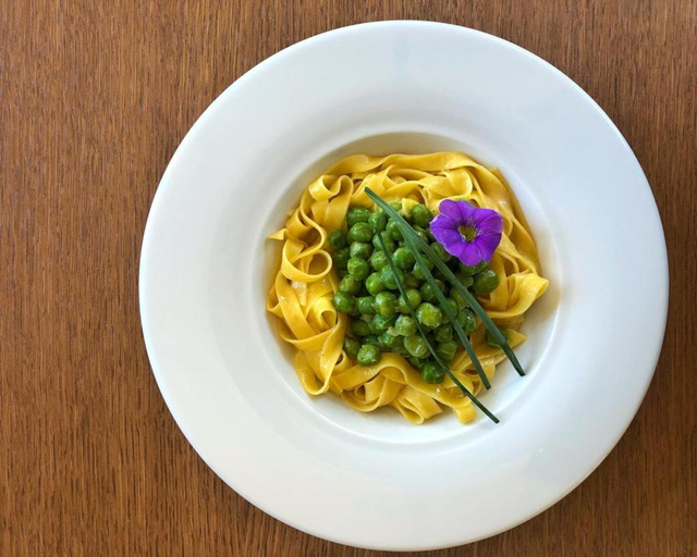 Food & Drinks 5, Locanda Montegrappa, Treviso