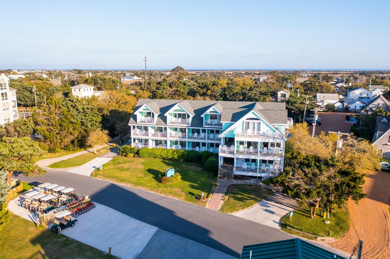 Exterior & Views 1, The Ocracoke Harbor Inn, Hyde