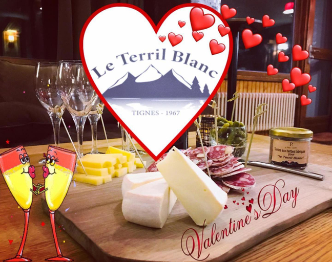 Food & Drinks 5, Hotel Le Terril Blanc, Savoie
