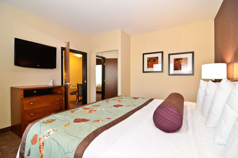 Bedroom 3, Best Western Plus Carousel Inn & Suites, Kit Carson