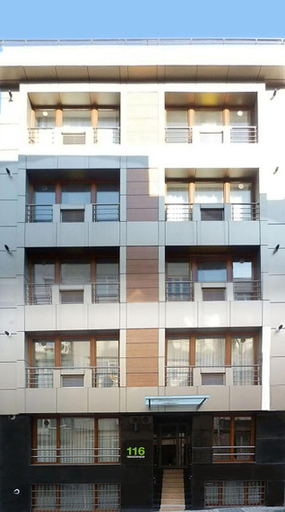 Others 4, 116 Residence, Şişli