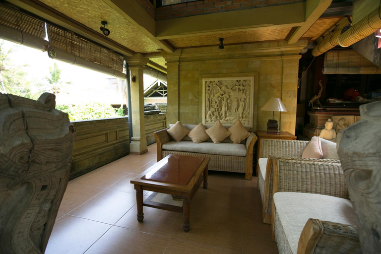 Public Area 5, Murni's Houses and Spa Ubud, Gianyar