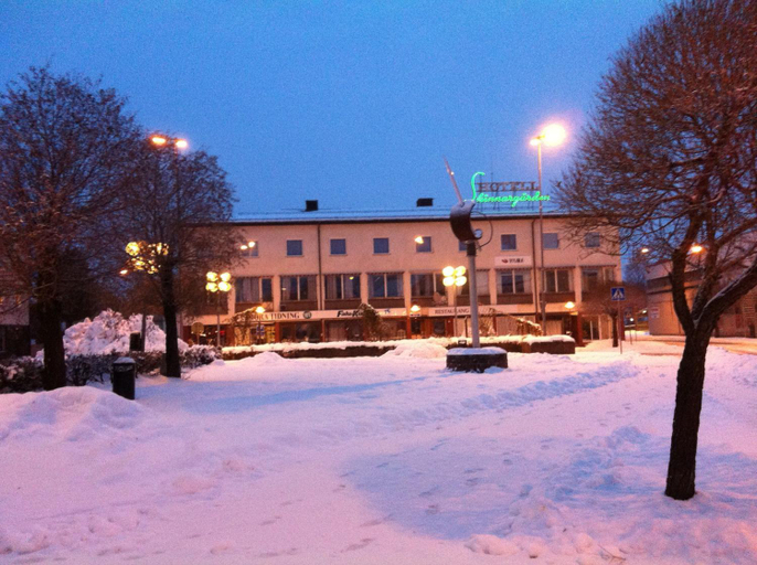 Exterior & Views, Hotell Skinnargården, Malung