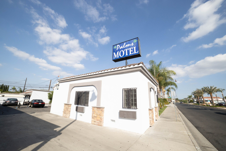 Exterior & Views 2, Palms Motel, Los Angeles