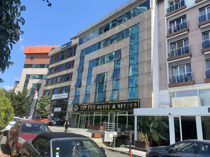 Exterior & Views 2, Vipinn hotels, Beşiktaş