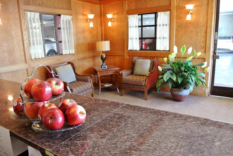 Public Area 2, Cow Hollow Inn and Suites, San Francisco