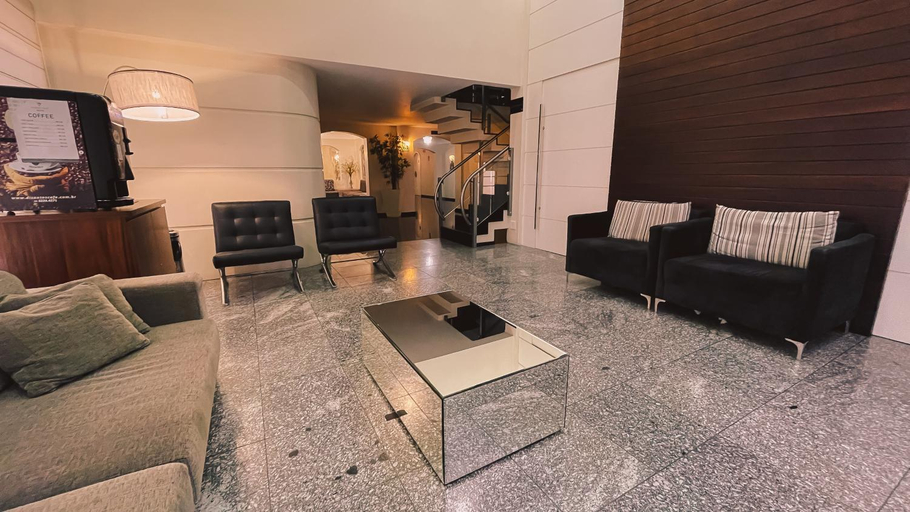Public Area 2, Verde Vale Hotel, Videira