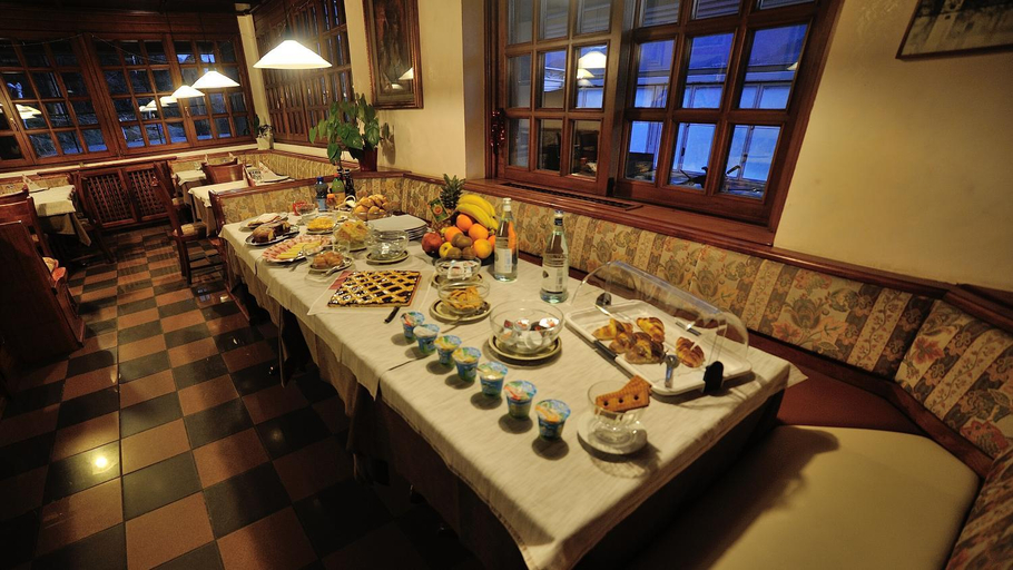 Food & Drinks 2, Happy Days sul lago, Trento