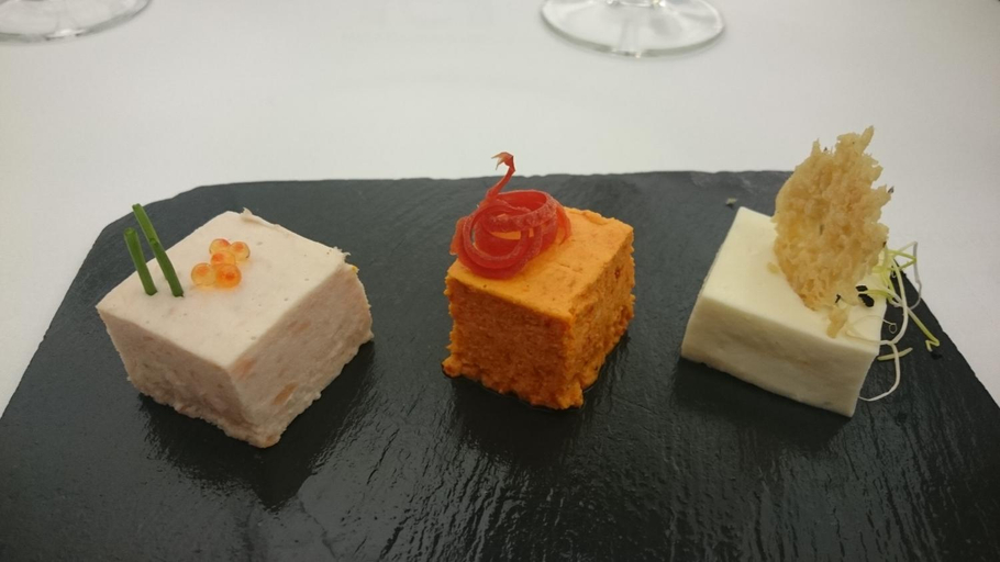 Food & Drinks 5, Hotel Escuela Madrid, Madrid