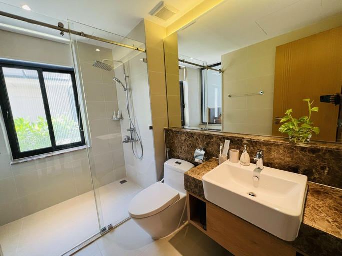 Bathroom 4, Mystery Villas in Wynham Garden Cam Ranh, Cam Lâm