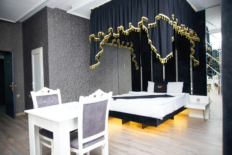 Bedroom 2, Titanik Hotel Baku, Baku