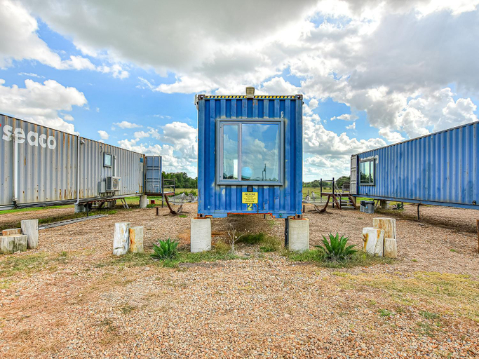 Others 2, FlopHouze Shipping Container Hotel, Fayette