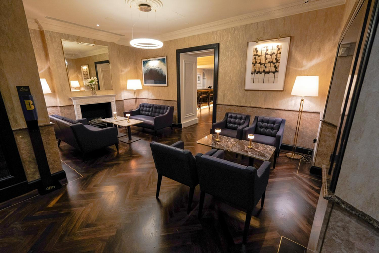 Public Area 2, Belvedere Hotel Parnell Square, Dublin