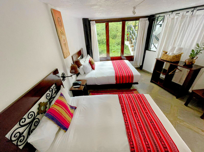 Bedroom 3, SACRED STONE BOUTIQUE HOTEL, Urubamba