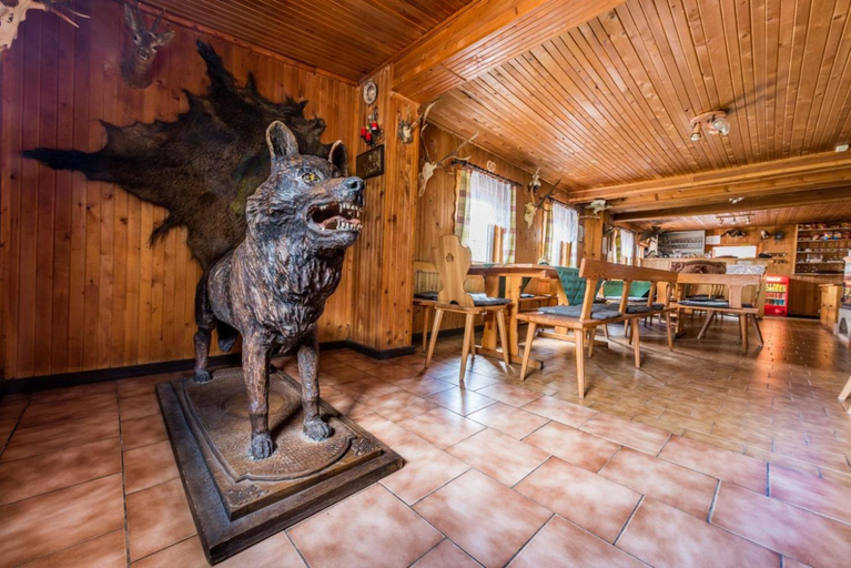 Food & Drinks 2, Penzion Cerny vlk, Prachatice