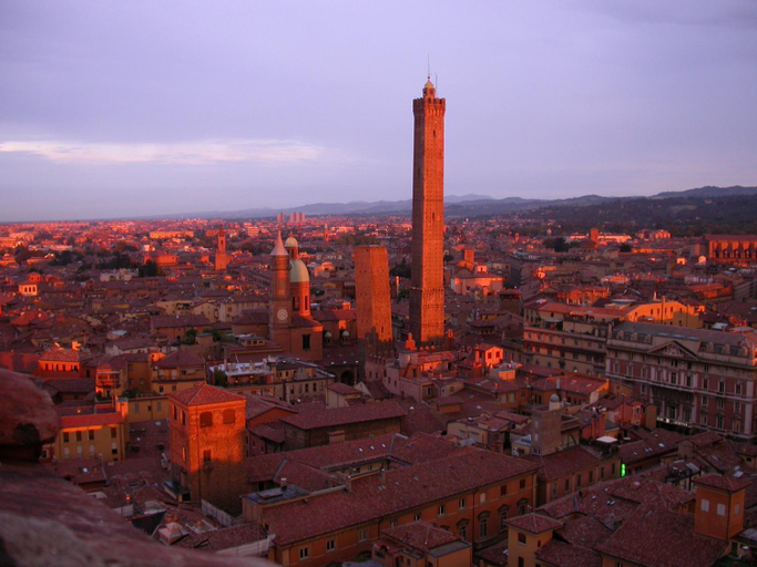 Others 3, La Colombina, Bologna