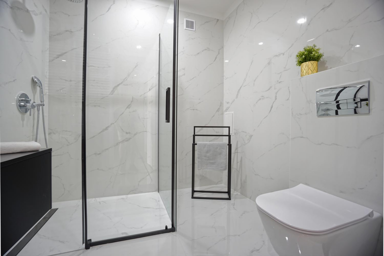 Bathroom 3, Warsaw Premium Apartments Old Town, Warsaw