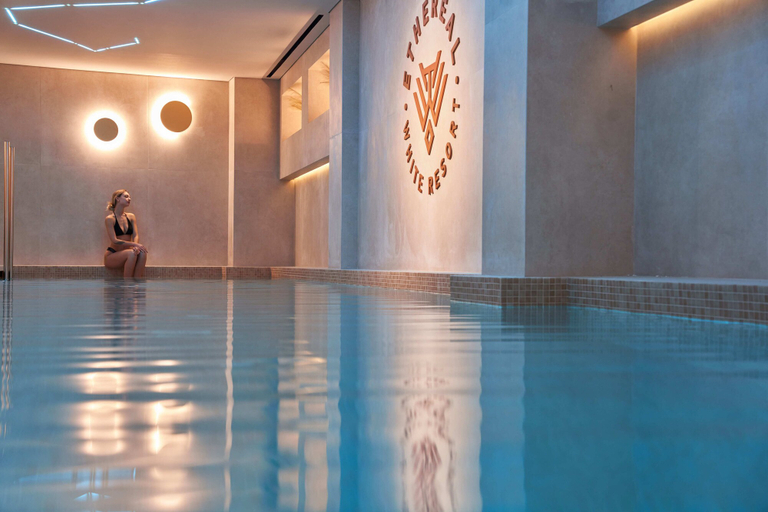 Sport & Beauty 3, Ethereal White Resort Hotel & Spa - Adults Only, Crete