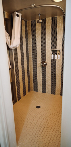 Bathroom 5, Miracle Manor Boutique Hotel & Spa, Riverside