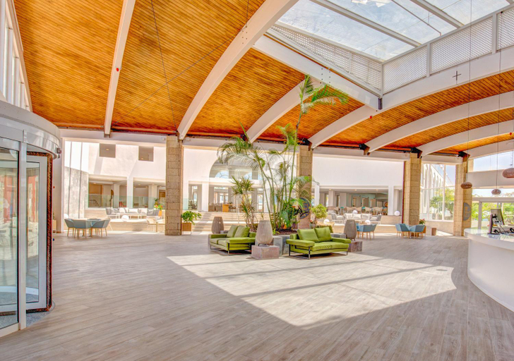 Public Area 4, SBH MAXORATA RESORT, Las Palmas