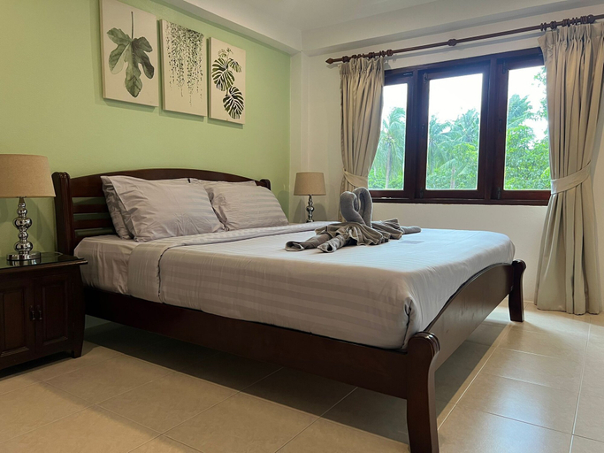 Bedroom 3, Woodlawn Villas, Ko Phangan