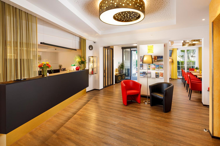 Public Area 2, Hotel Jardin, Bern