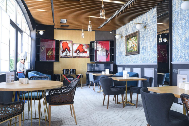 Food & Drinks 5, Boutique Hotel Khokhobi Old Tbilisi, Tbilisi