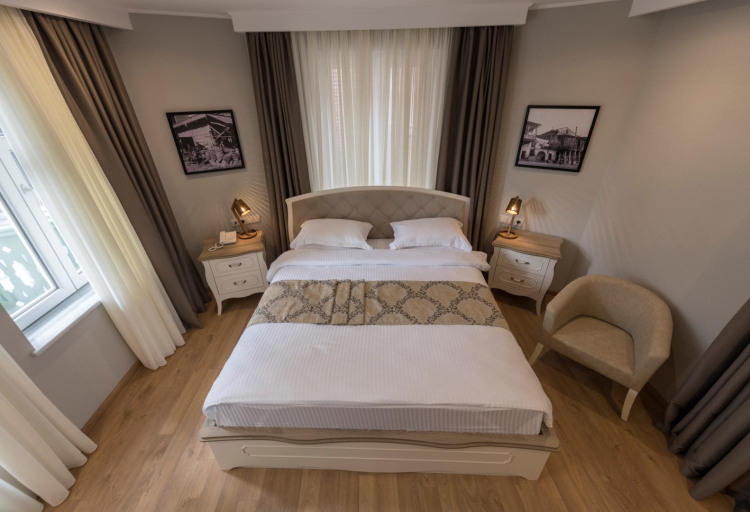 Bedroom 2, Boutique Hotel Khokhobi Old Tbilisi, Tbilisi