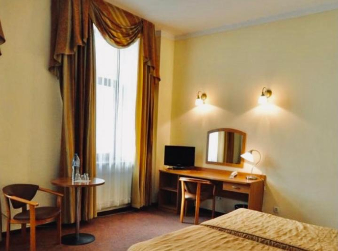 Bedroom 3, Matejko Hotel, Kraków City